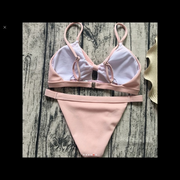 💕LOVE THIS COLOR BIKINI - Picture 3 of 6